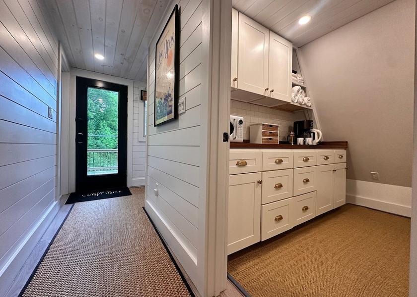 Vermont Killington Interior Entrance