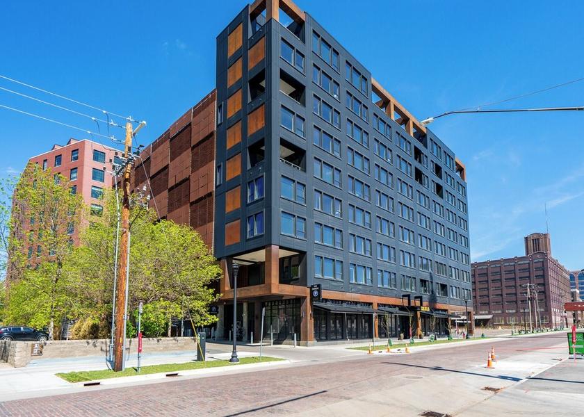 Minnesota Minneapolis Exterior Detail