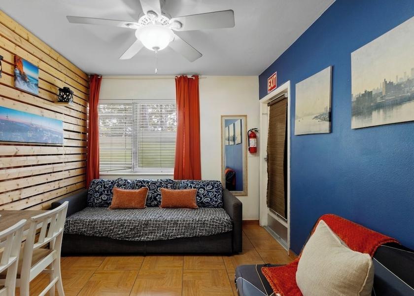 Florida Hollywood Room layout blue print