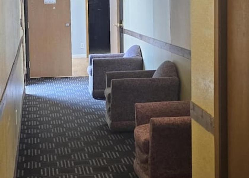 South Dakota Winner Interior Entrance
