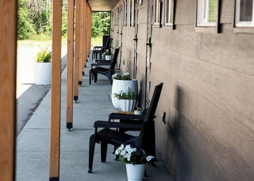 Montana Miles City Exterior Detail