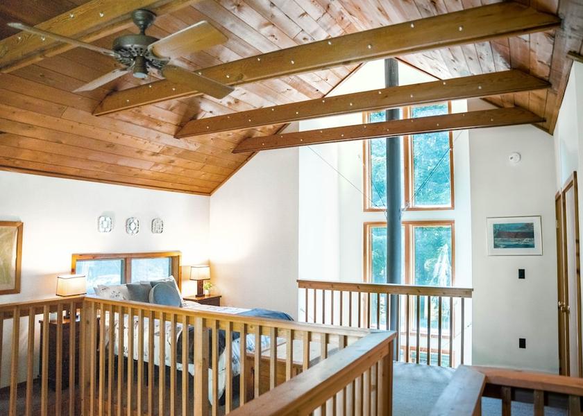 Vermont Killington Interior Entrance