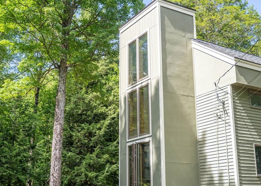 Vermont Killington Exterior Detail