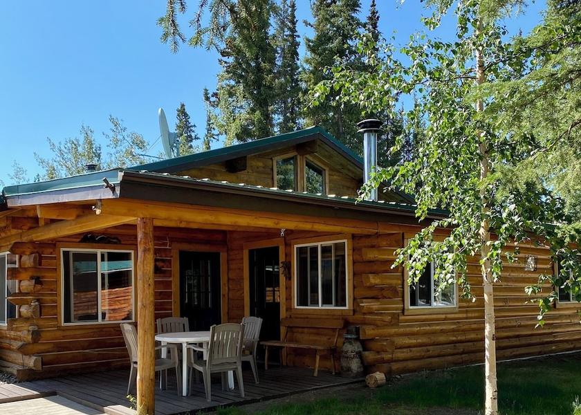 Alaska Tok Terrace