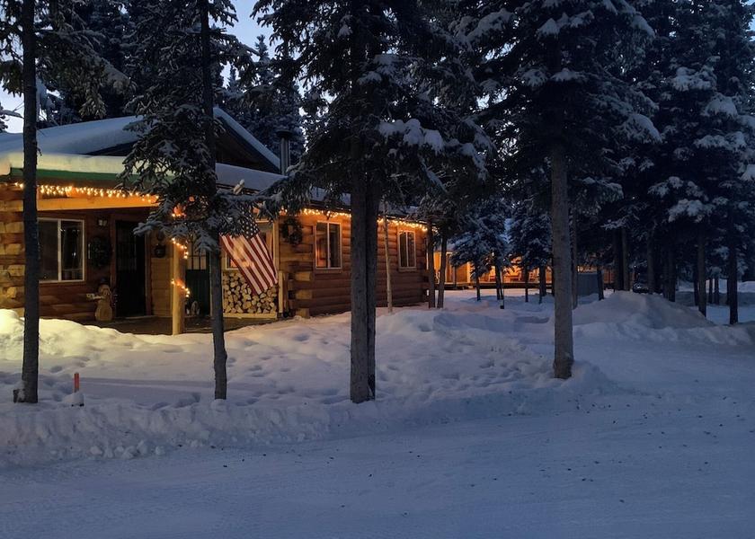 Alaska Tok Terrace
