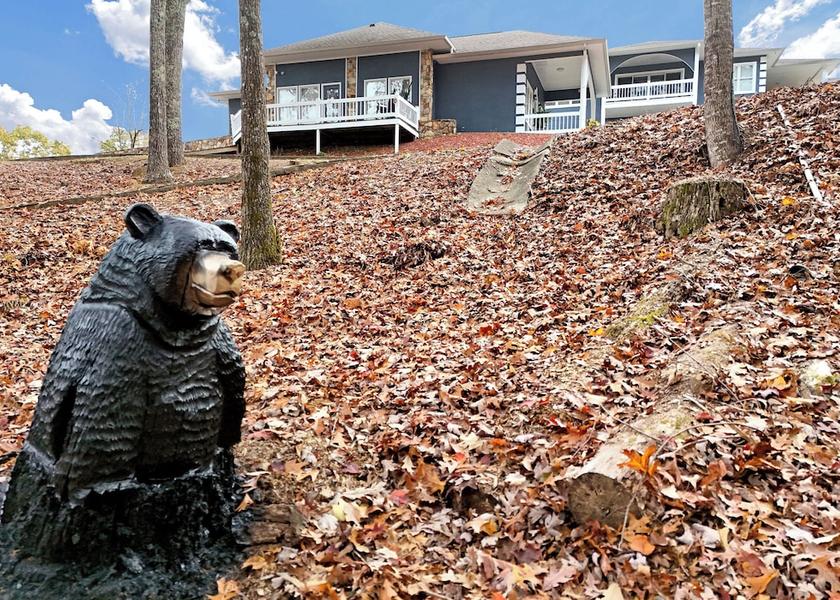 Georgia Ellijay Exterior Detail