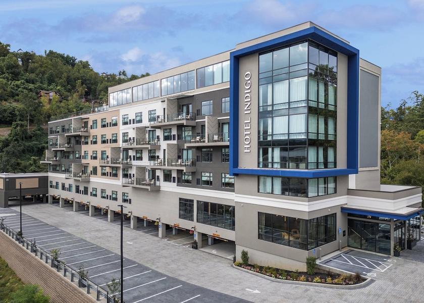 Tennessee Gatlinburg Exterior Detail
