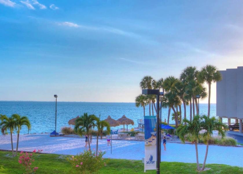 Florida Tampa Exterior Detail