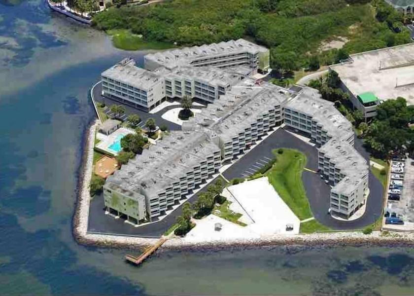 Florida Tampa Exterior Detail