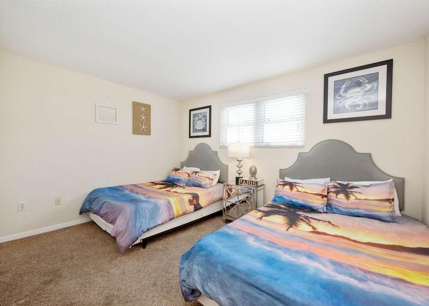 Florida Clearwater Beach Room