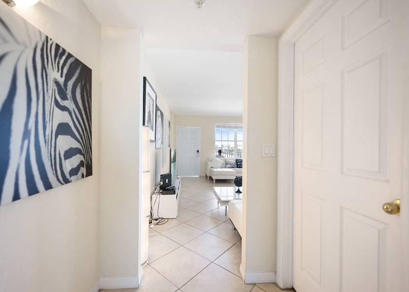 Florida Clearwater Beach Room