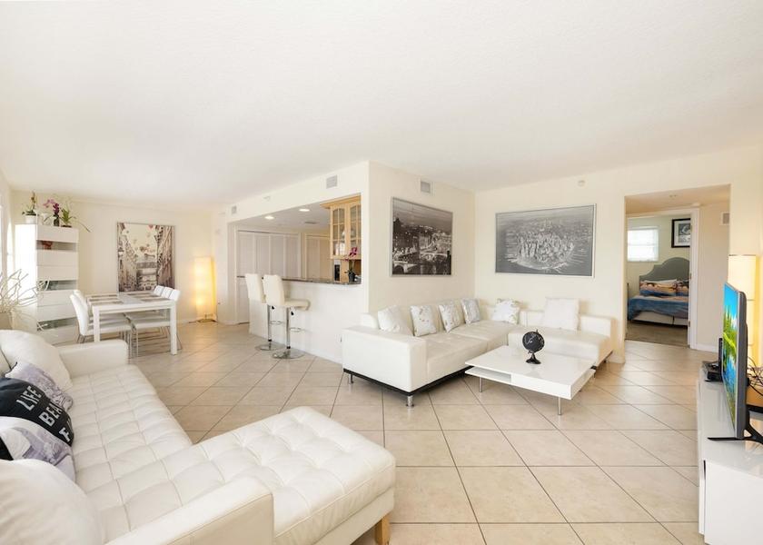 Florida Clearwater Beach Room