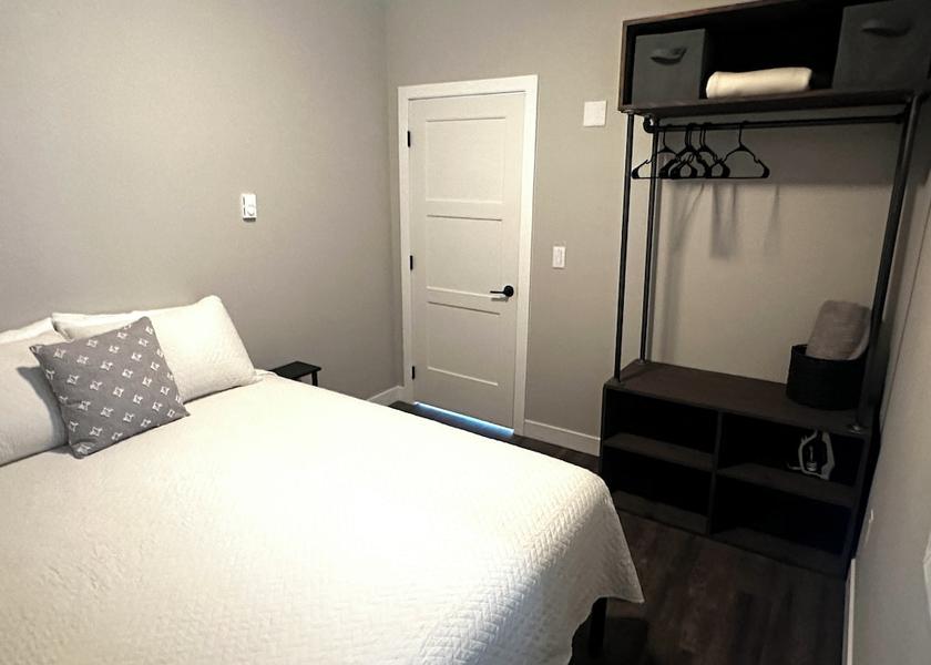 Minnesota International Falls Room