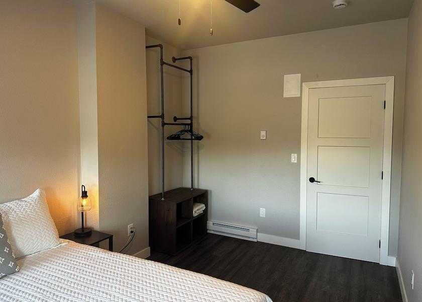 Minnesota International Falls Room