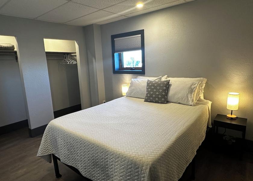 Minnesota International Falls Room