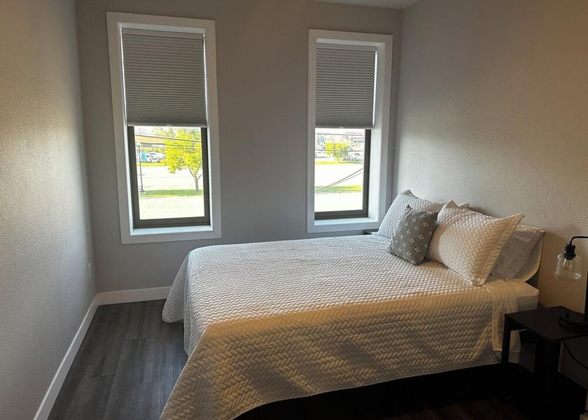 Minnesota International Falls Room