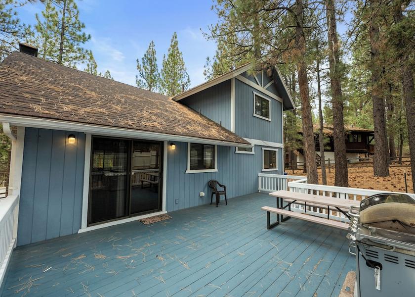California Big Bear City Terrace