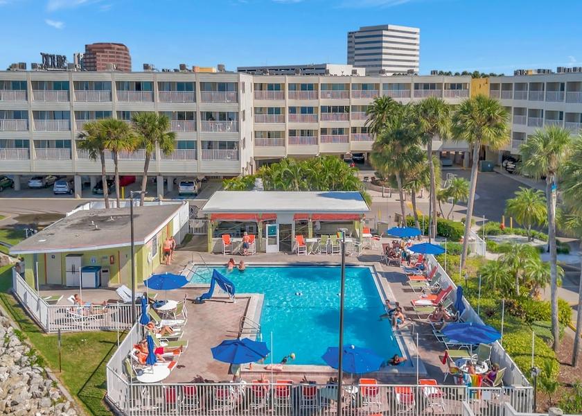 Florida Tampa Exterior Detail