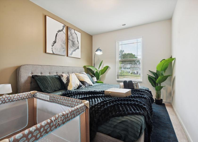North Carolina Raleigh Room