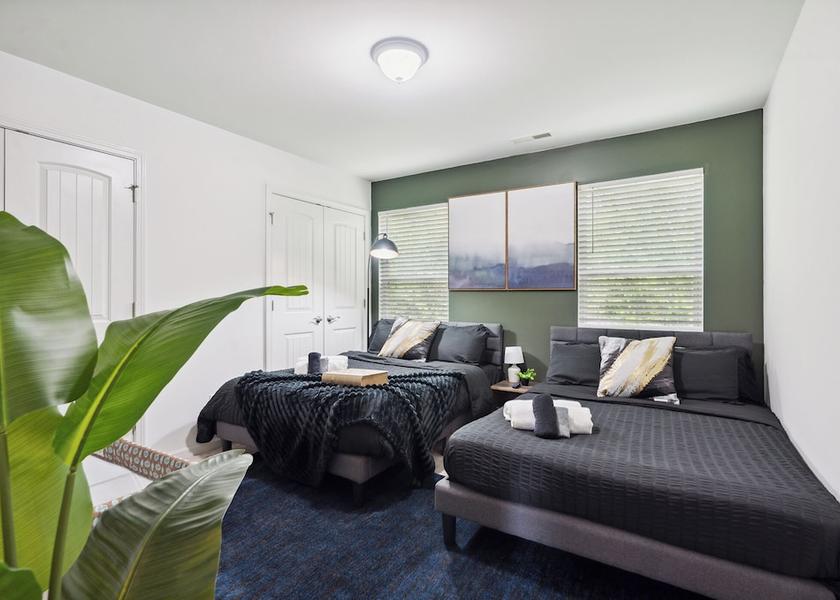 North Carolina Raleigh Room
