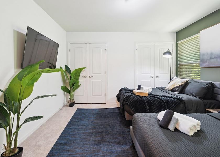 North Carolina Raleigh Room