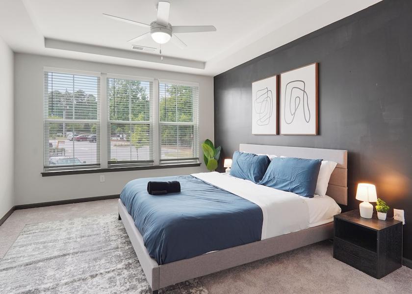North Carolina Raleigh Room