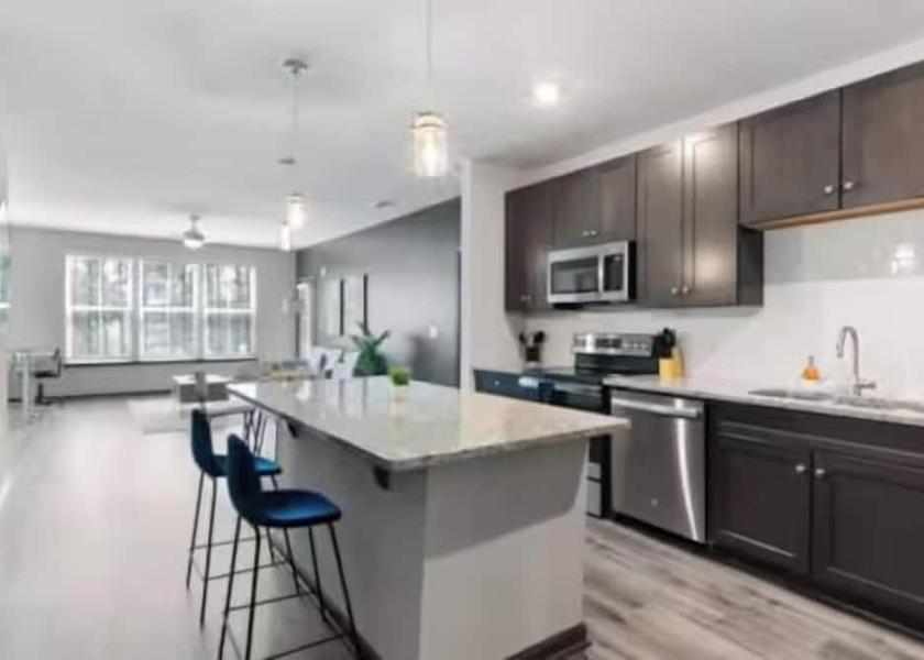 North Carolina Raleigh Kitchen