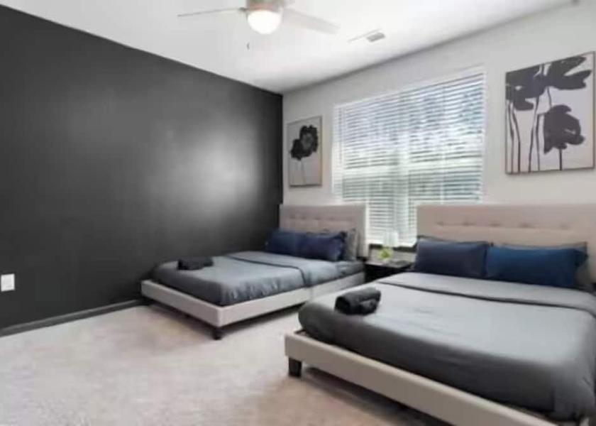 North Carolina Raleigh Room