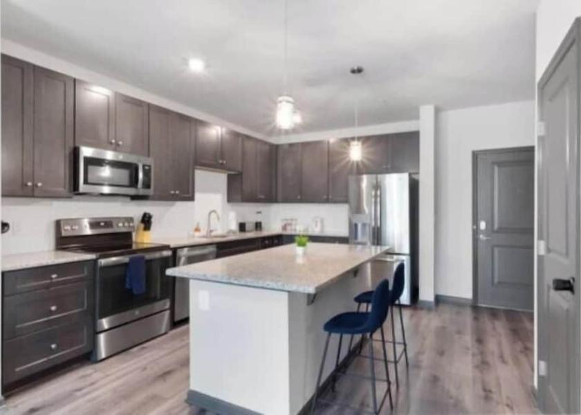 North Carolina Raleigh Kitchen