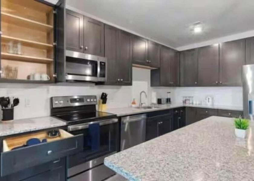 North Carolina Raleigh Kitchen