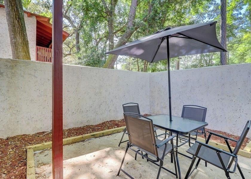 South Carolina Hilton Head Island Room layout blue print