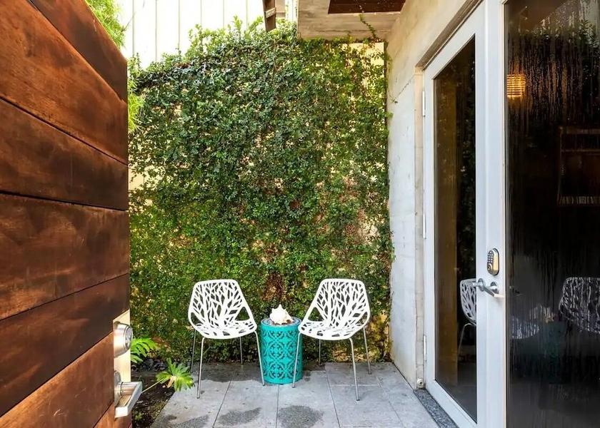 Florida Key West Lobby