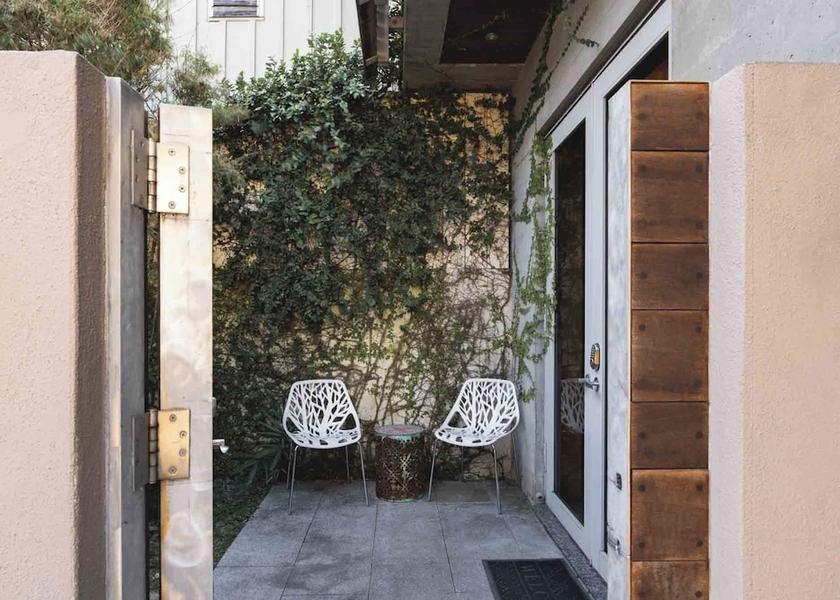 Florida Key West Exterior Detail