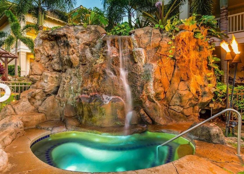 Hawaii Koloa Spa