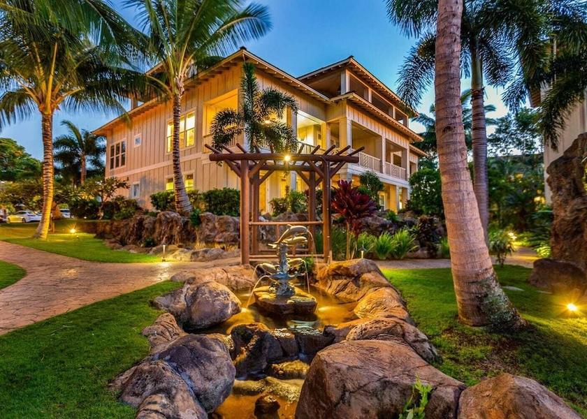 Hawaii Koloa Terrace