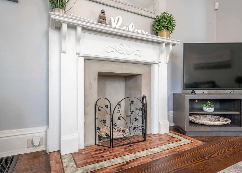 Ohio Cincinnati Interior Entrance