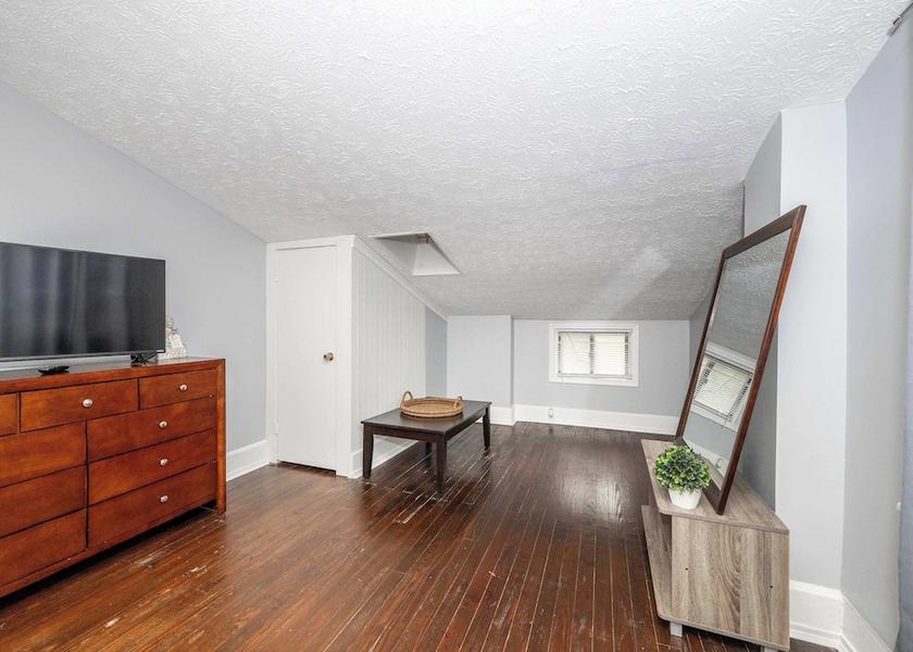 Ohio Cincinnati Interior Entrance