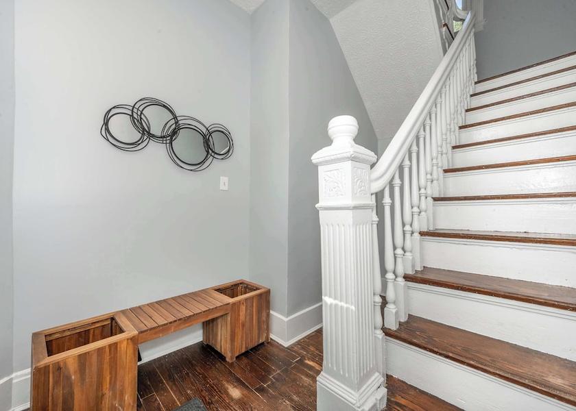 Ohio Cincinnati Interior Entrance