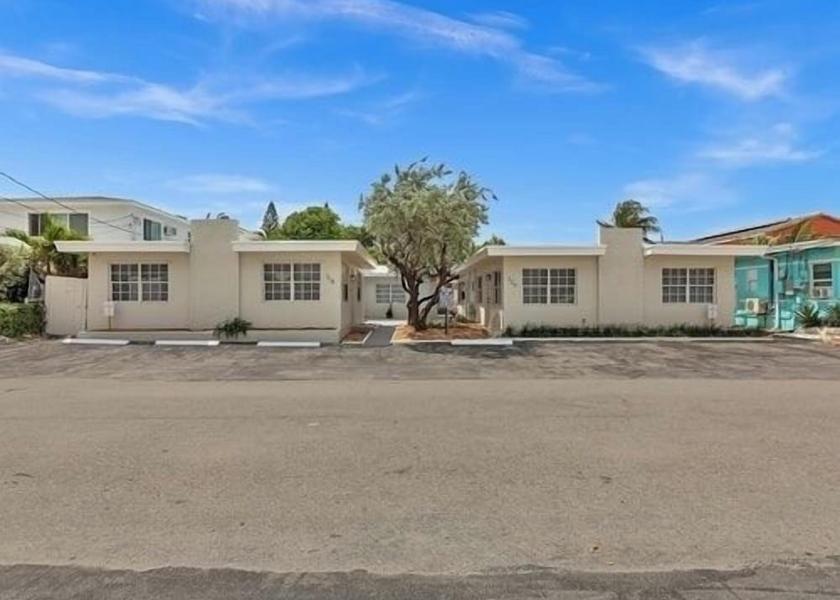 Florida Hollywood Room layout blue print