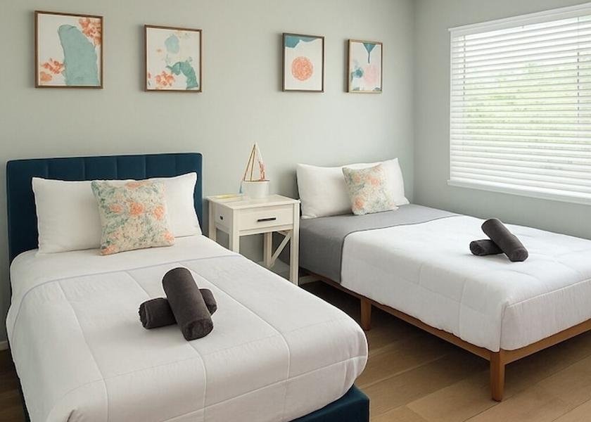 Florida Hollywood Room layout blue print