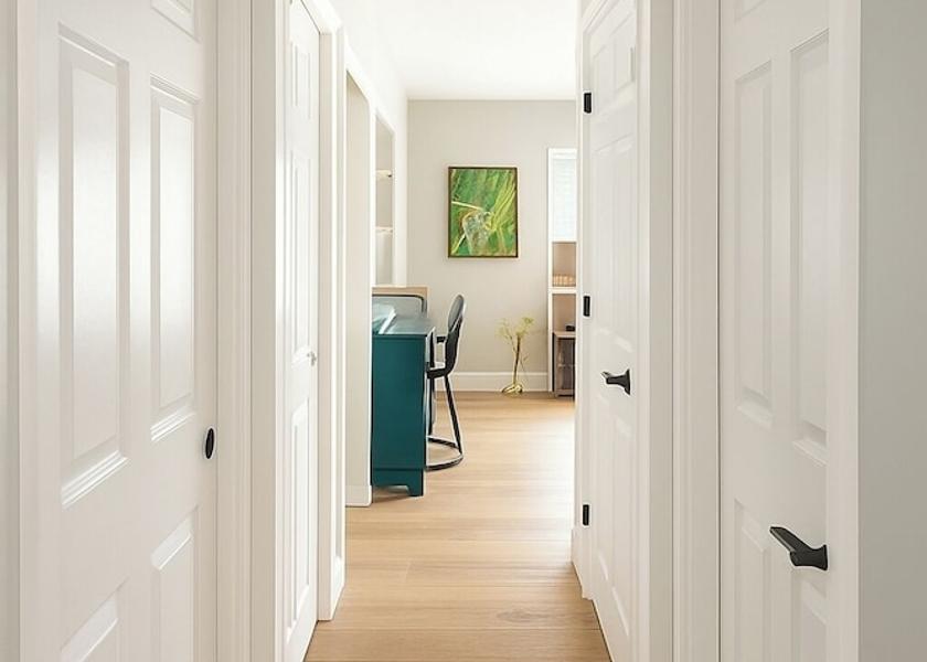 Florida Hollywood Room layout blue print