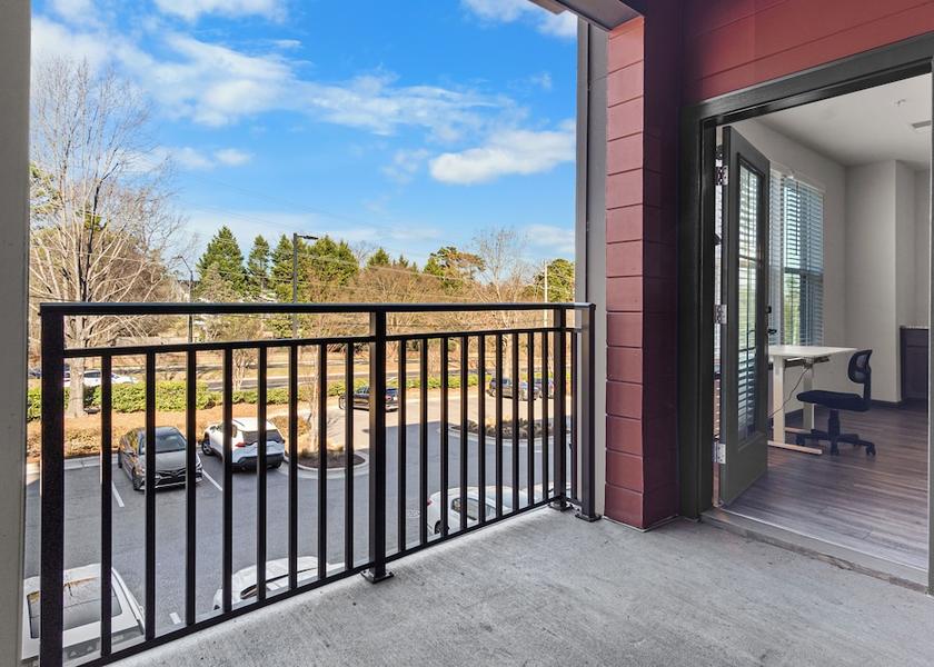 North Carolina Raleigh Terrace