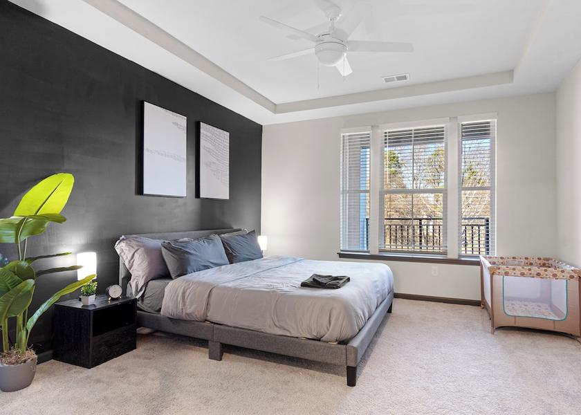 North Carolina Raleigh Room