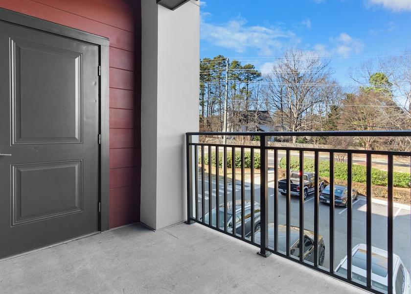 North Carolina Raleigh Terrace