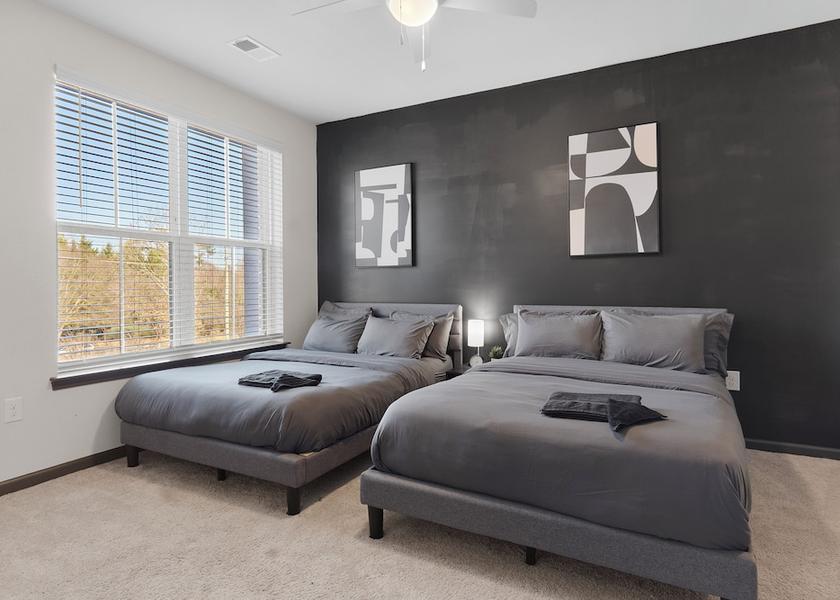 North Carolina Raleigh Room
