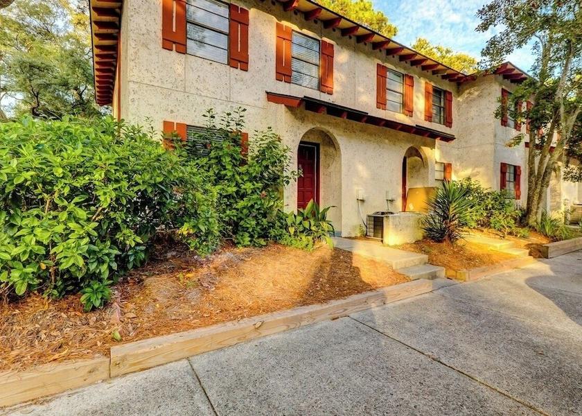 South Carolina Hilton Head Island Room layout blue print