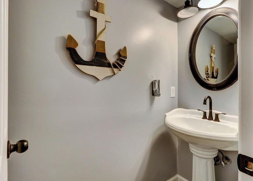 South Carolina Hilton Head Island Room layout blue print