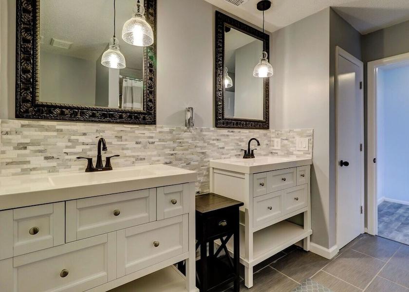 South Carolina Hilton Head Island Room layout blue print