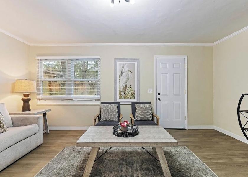 South Carolina Hilton Head Island Room layout blue print