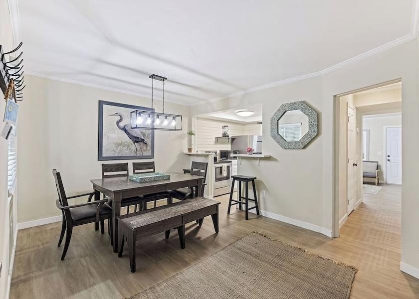 South Carolina Hilton Head Island Room layout blue print